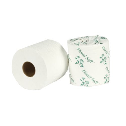 007TT2GS GRN SEAL STD ROLL BATH TISSUE 2PLY 4.4X3.5 80RL/550/CS