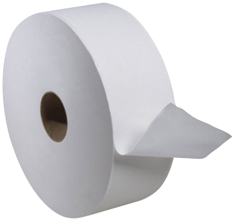12021502 ADVANCED 2PLY JUMBO BATH TISSUE 4"X1600' 6RL/CS