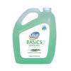 1437343 DIAL BASICS FOAMING HAND SOAP BULK REFILL 4/1GAL/CS