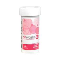 * AW232 AIRWORK 2.0 AIRCARE SYS FRESH GARDEN REFILL 8BX/6/CS