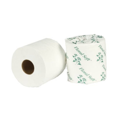 007TT2GS GRN SEAL STD ROLL BATH TISSUE 2PLY 4.4X3.5 80RL/550/CS