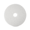 100 17" WHITE SUPER POLISH PAD 5/CS 08481