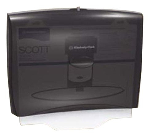09506 IN-SIGHT SMOKE TOILET SEAT COVER DISPENSER 1/EA