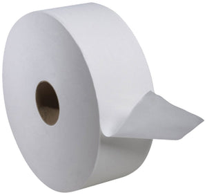 12021502 ADVANCED 2PLY JUMBO BATH TISSUE 4"X1600' 6RL/CS