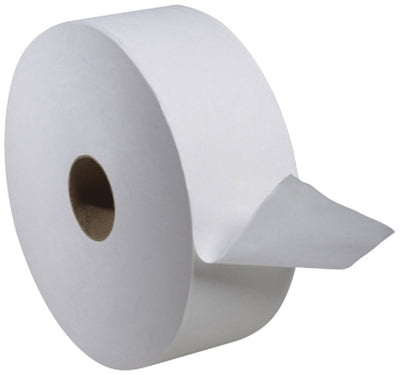 12021502 ADVANCED 2PLY JUMBO BATH TISSUE 4"X1600' 6RL/CS