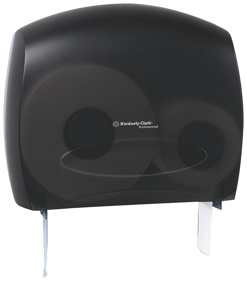09507 IN-SIGHT JRT JR SMOKE JUMBO TISSUE DISPENSER 1/CS