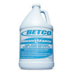 133 PUSH DRAIN MAINTAINER FLOOR CLEANER SPOTTER 4GL/CS 13304