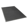 #555 SUPERSCRAPE INDOOR/OUTDOOR 3'X5' BLACK SCRAPER MAT 1EA