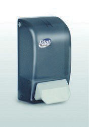 1327468 DIAL PROFESSIONAL FOAM DISPENSER SMOKE 1 LITER 6/CS