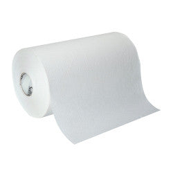 *26609 SOFPULL HARDWOUND ROLL TOWEL WHITE 6RL/500'/CS