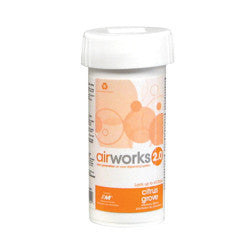 * AW231 AIRWORK 2.0 AIRCARE SYS CITRUS GROVE REFILL 8BX/6/CS