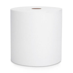 01000 SCOTT WHT ROLL TOWEL 8"X1000' 12RL/CS