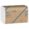 01804 SCOTT WHT M-FOLD TOWEL 9.25X9.4 16PK/250/CS