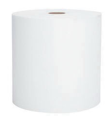 02000 SCOTT HARD WHT ROLL TOWEL 8"X950' 6RL/CS