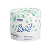 04460-02 SCOTT WHT 2PLY BATH TISSUE 4.1"X4" 80RL/550SHT/CS