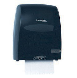 09996 IN-SIGHT ROLL TOWEL BLACK SANITOUCH DISPENSER 1/CS