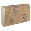 11829 SCOTT 20% WHEAT STRAW WHITE M-FOLD TOWEL 16PK/250/CS