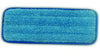 11" MICROFIBER WALL/STAIR FRAME DAMP MOP BLUE 6/PK FGQ82000BL00