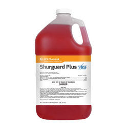 057602 SHURGUARD PLUS LIQUID SINK SANITIZER 4/1GL/CS